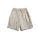 Solid Color Two-piece Spor Shor For Men In Summer, Thin, Quick Drying, Loose, Trendy Brand Ice Silk Five Quarter_voghion.com