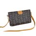 New Single Shoulder Contrast Printed Phone Fashion Multifunctional Zipper Small Square Bag_voghion.com