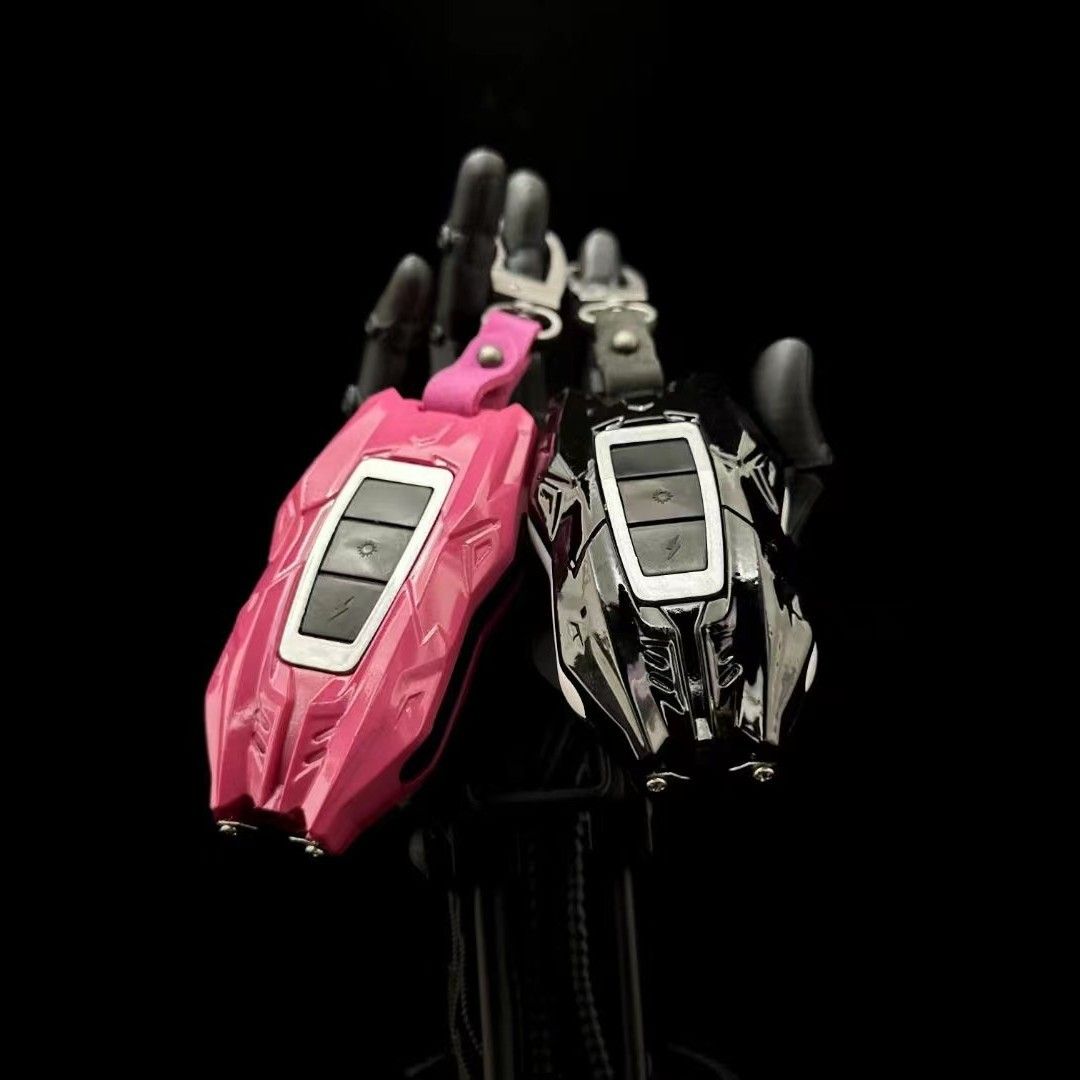 Hot Search LED kulcstartó zseblámpa önvédelmi mini fali lámpa alumínium_voghion.com