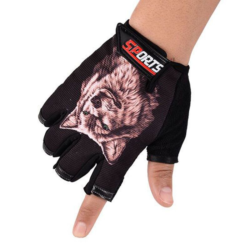 Professional Fitness For Men And Women, Dumbbell Weightlifting, Non-Slip, Shock Absorption, Long Wrist Protection,_voghion.com