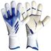 Goalie gloves Goalie gloves thickened non-slip latex wear resistant breathable flexible comfortable_voghion.com