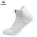 Men's Professional Sports Spring And Summer Short Mesh Breathable Running Basketball Socks Thickened Towel Bottom_voghion.com