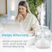 Mini USB Humidifier - Large Fog & Aromatherapy For Bedroom_voghion.com