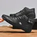 Leder Casual Sneakers für Männer Motorrad Schuhe 2023 Neue In Wasserdichte High Top Männer Boors Luxus Kleid Loafer Schuhe Schuhe_voghion.com