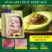 Full English SADOER Avocado Moisturizing Hydrating And Nourishing Mask_voghion.com