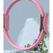 Pilates Körperformung Magie Beckenboden Muskeltraining Fitness Bein Hüfte Lift Widerstand Schleife Yoga Ring_voghion.com