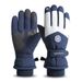 Waterproof Ski Women Winter Touch Screen Snow Fleece ed Warm Thermal Gloves for Snowboard Skiing Running Cycl_voghion.com