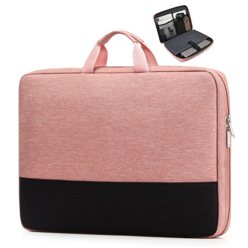 Business Laptop Bag 14 Inches 15 Inches 16 Inches Portable Office Bag Tablet Ipad Storage Bag_voghion.com