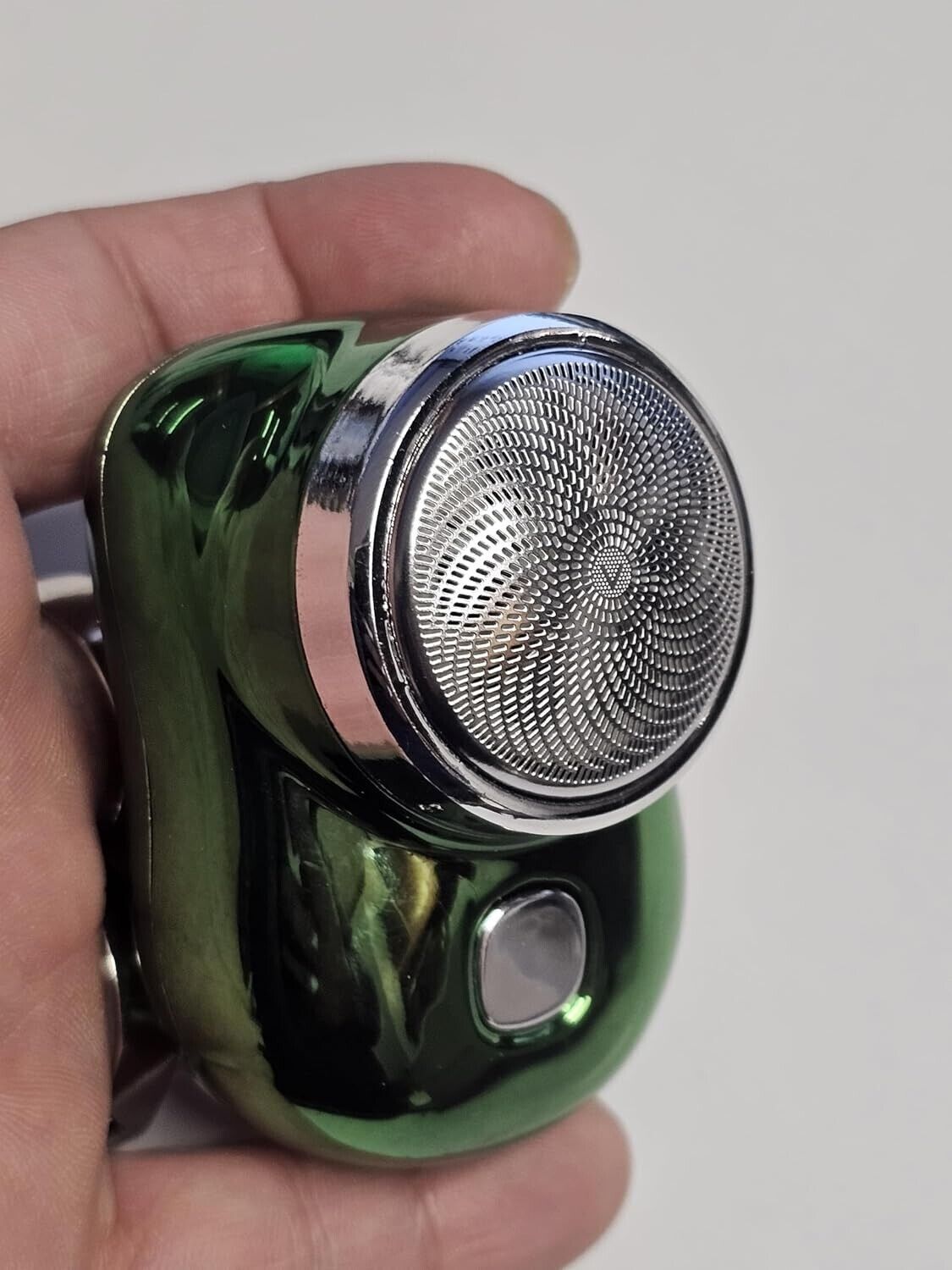 Mini Electric Shaver For Men Shave Portable USB Rechargeable Razor Wet & Dry_voghion.com