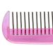 Peruk Stålkam Ståltandkam Peruk Liten stålkam Stålkam Partihandel Plast Frisör Ståltandkam_voghion.com