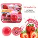 USHAS Hot Sale Strawberry Flavored Freeze Lipstick Moisturizing Lip Balm_voghion.com
