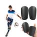 Shin Guard Small Mini Shin Guards Football Outdoor Sports Knee Pads Plug In Anti Collision Calf Knee Guards Track Protection Gear_voghion.com