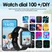 Smart Watch Bluetooth Call Smartwatch Touch Dial For Android Music Fitness Tracker Sports Watches_voghion.com