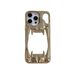 New Electroplated Tiger Tooth For 16 Max Phone Case Ins Trend/14/15 Pro 3D 13 Heat Dissipation_voghion.com