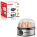 AKANE European Standard Multifunctional Cooker Small Home Appliance Gift Single Layer With Lid Breakfast Egg Steamer_voghion.com