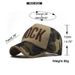 High Quality Linen Brown Baseball Caps For Men Summer Brand Face Cap Women Camouflage Hat Streetwear Trucker Hats Bone_voghion.com