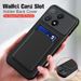 Silicone Card Slot Phone Case X7 X6 X5 X4 X3 5G NFC GT Soft Wallet Holder Cases For Poco F6 M6 M4 Pro Back Cover_voghion.com