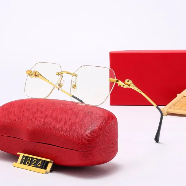 Mens Designer Sunglasses Oversized Women Sunglass Flat Goggle Square Brand Sun Glasses For Female Vintage Mirror Ladies_voghion.com