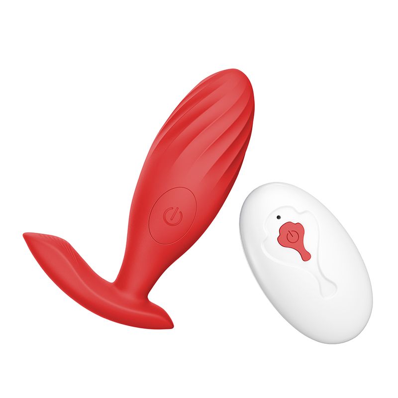 Speed Butt 10 Plug Eroctic Toy Sex Toys For Gay Female Male Wireless Remote Control dildos Anal Plug Vibra        s_voghion.com