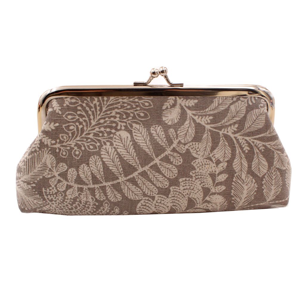 Commercio all'ingrosso in tessuto piccolo portamonete con fibbia in tela fresca, portamonete da donna, piccolo sacchetto portamonete tenuto in mano_voghion.com