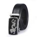 New Belt Men's Leather Automatic Buckle Business Korean Version Belt Creative Casual Versatile Wear-resistant Gift Belt_voghion.com