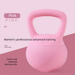 Attrezzatura per esercizi di perdita di peso con manubri e kettlebell oscillanti da 6 kg per uso domestico, per il sollevamento dell'anca da parte di uomini_voghion.com