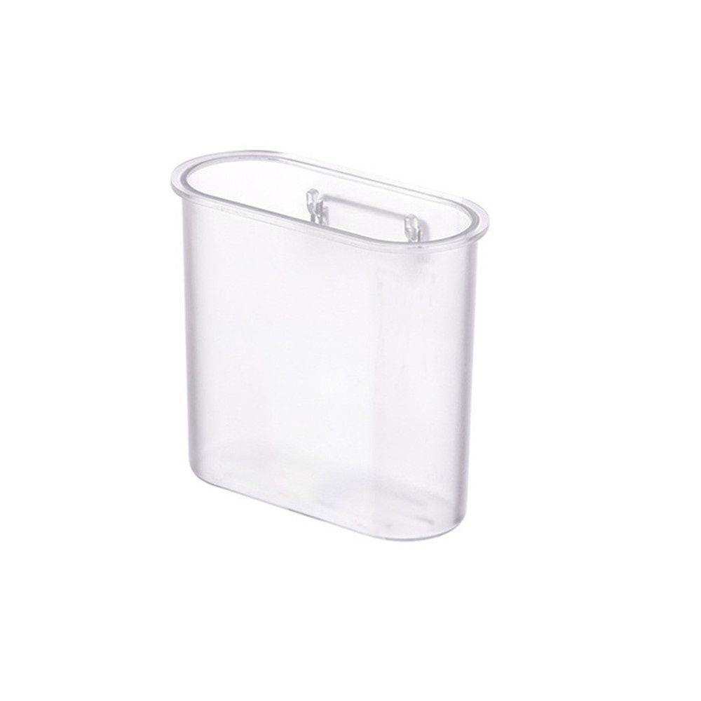 3er-Set selbstklebende Aufbewahrungsboxen für Zahnbürsten, elektrische Zahnbürsten und Zahnpasta – ideal für Badezimmer und mehr @CE_voghion.com