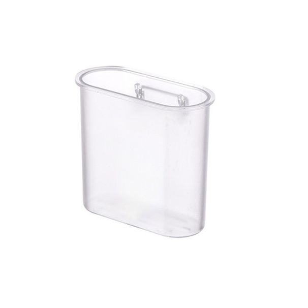 3er-Set selbstklebende Aufbewahrungsboxen für Zahnbürsten, elektrische Zahnbürsten und Zahnpasta – ideal für Badezimmer und mehr @CE_voghion.com