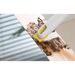 Multifunctional Gap 360°Rotating Toilet Bathroom Floor Cleaning Long Handle Brush_voghion.com