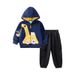 Little Maven Cross-Border Factory Jungen-Sweatshirt, Herbst-Fleecejacke, Kinder-Langarmshirt, warm_voghion.com