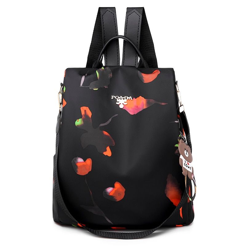 Fabrikverkauf Multifunktionale Anti-Diebstahl-Rucksäcke Oxford Schultertaschen für Teenager Mädchen Große Kapazität_voghion.com