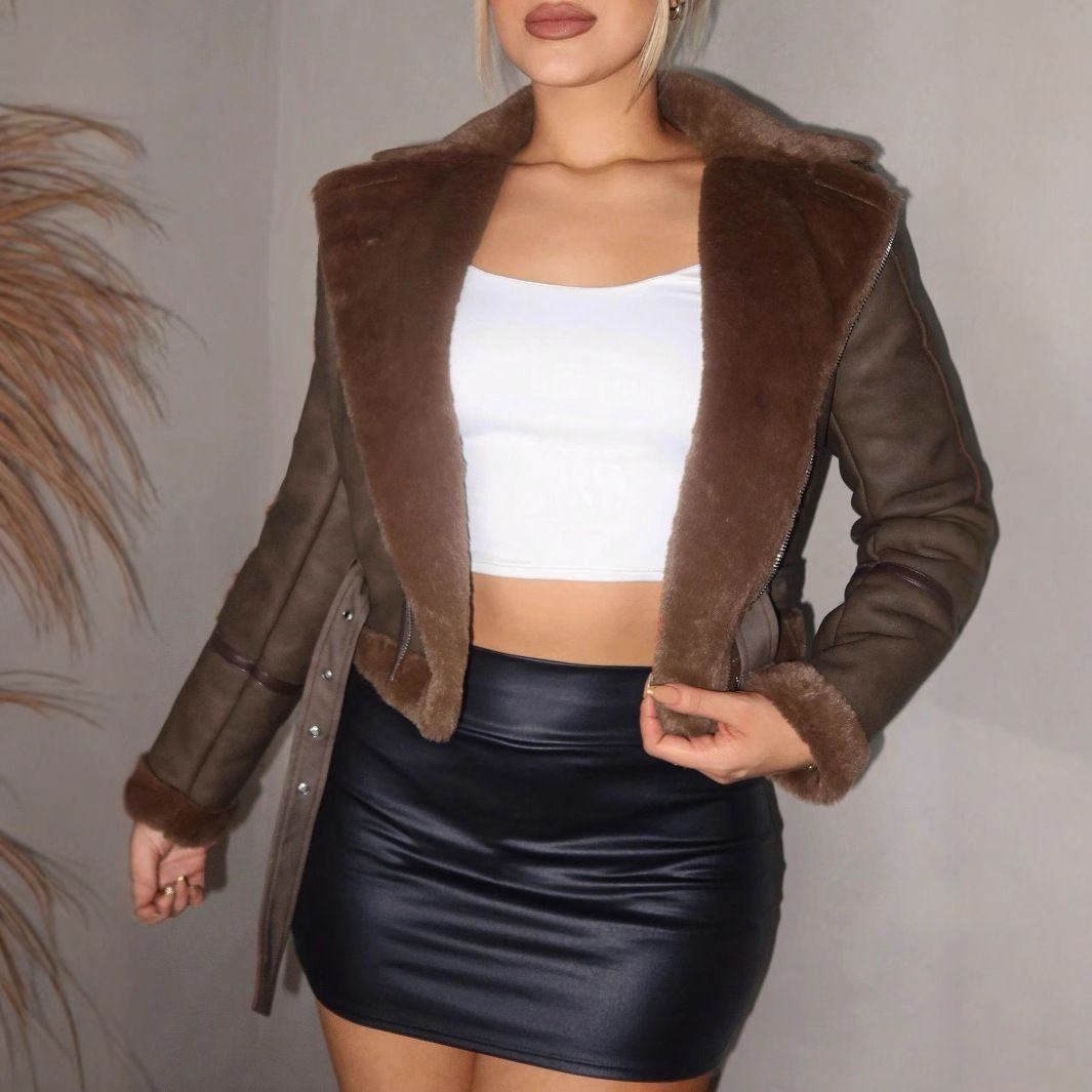 Naisterõivad uus vabaaja mood kõik sobivad naiste jakid_voghion.com