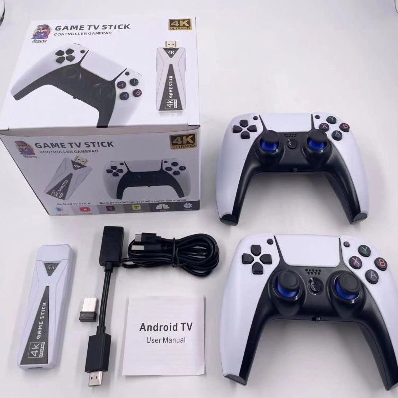 New GT68 TV Box PSP 3D Gaming Machine_voghion.com