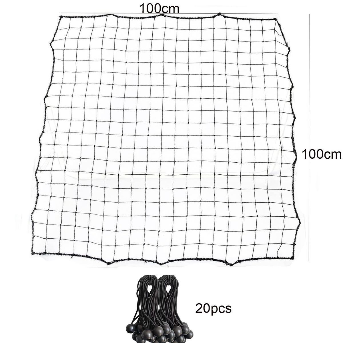 Outdoor Football Training Replacement Net For Rebounders Rebound Net Practice Net Replacement_voghion.com