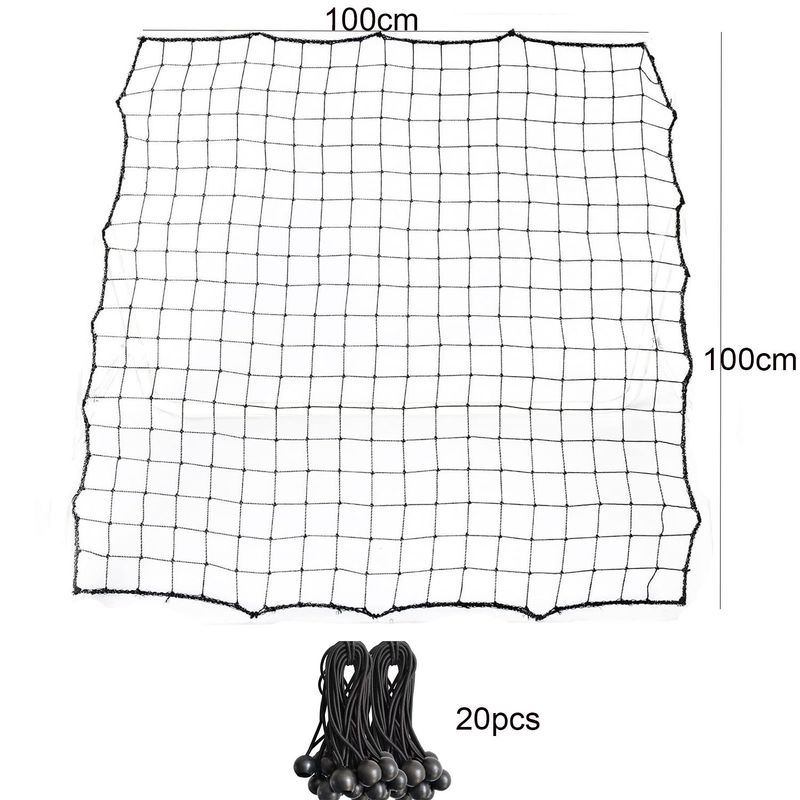 Outdoor Football Training Replacement Net For Rebounders Rebound Net Practice Net Replacement_voghion.com