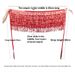 Halloween Belly Dance Waist Chain Indian Hip Towel Bohemi Sequined Fringed Hip Towel Stage DS Performance Costume_voghion.com