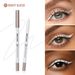 BEAUTY GLAZED Weißes Eyeliner-Gel, langanhaltend, wischfest, Aegyo-Sal-Stift-Make-up für Anfänger_voghion.com