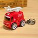 Mini camion dei pompieri inerziale, zaino per auto, delicato, resistente alle cadute, modello di auto, regalo, giocattolo_voghion.com