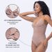 Shapewear Damen Body Shape Strapse Einteiler Unterwäsche Slim-Fit Skims Einteiler Bodysuit_voghion.com
