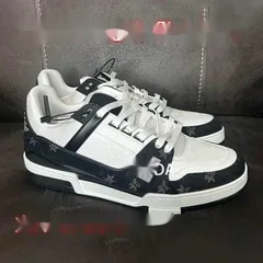 Cowboy Donkey Trainer Air Glue Imported Cowhide Fabric Sports Casual Couple Flat Shoes Classic Retro