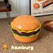 Hamburger Bowl Plate Set For Home Use, Salad Dessert Snack Exquisite And Beautiful Plates, Cute Children's Bowls_voghion.com