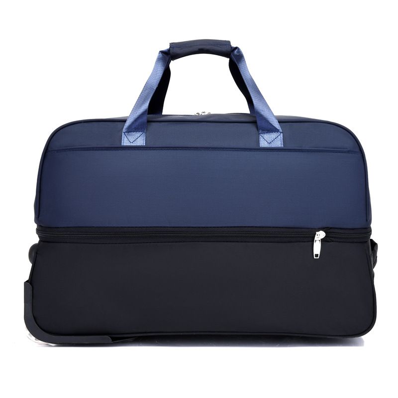 Sac de voyage Oxford pour soutien-gorge, grande capacité, extensible, pour homme_voghion.com