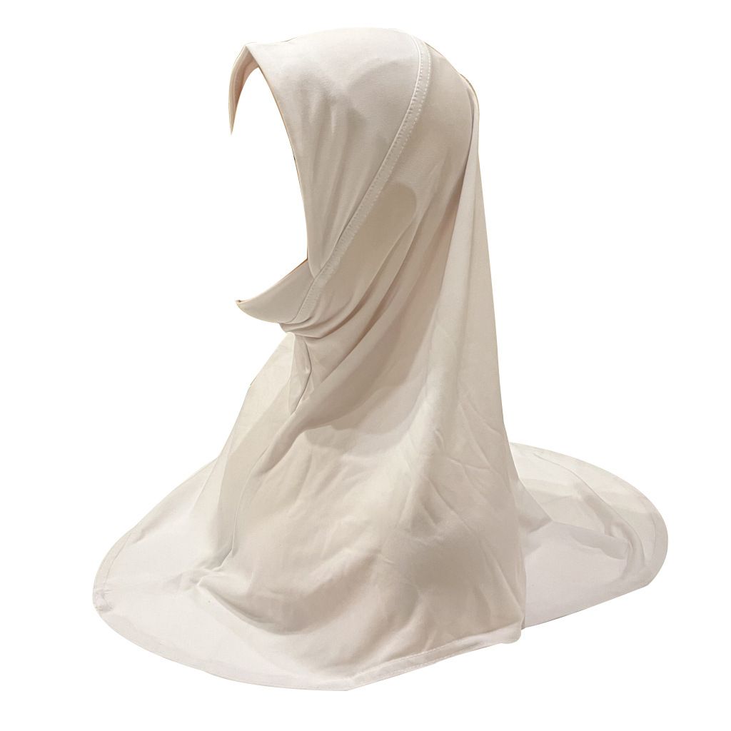 S Size High Density Tencel Linen Chin Strap Triangle Face Slimming Veil H304 Suitable For 5 10 Years Old Girls_voghion.com