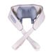 Professional Neck And Shoulder Massager With Heat Therapy - 6 Kneading Nodes, 3 Speed Levels, Infrared Relief For Muscle Tension & Stress Relief_voghion.com