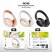 QC65 new wireless Bluetooth card insertion headset, comfortable earmuffs, running style TUNEJB65_voghion.com