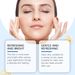 JAYSUING Glycolic Acid Gentle Cleansing Exfoliating Facial Moisturizing Closed Comedones Care Pads_voghion.com
