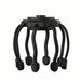 Cactus Electric Massager - Relieve Stress And Tension With Octopus Head Scalp Kneading Massager_voghion.com