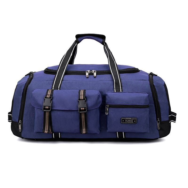 New Handheld Diagonal Cross Multi functional Fashionable Large Capacity Fitness Dry Wet Separation Travel Bag_voghion.com