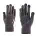 Guanti touch screen caldi e resistenti al freddo per autunno e inverno, guanti antiscivolo in maglia di velluto allargati da uomo e da donna_voghion.com