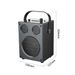 ZQS9403 kültéri hordozható rádiós torna színpadi előadás karaoke Bluetooth hangszóró_voghion.com